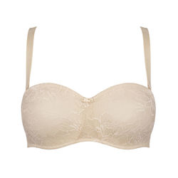 Triumph bh strepless lys beige - Triumph