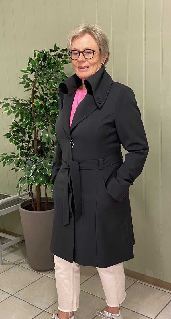 Riccovero Calli Trench