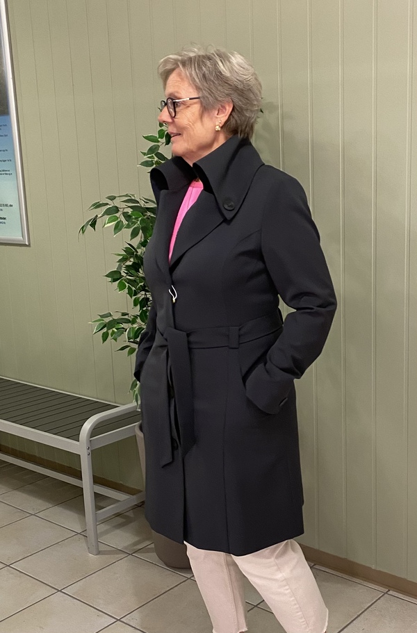 Riccovero Calli Trench