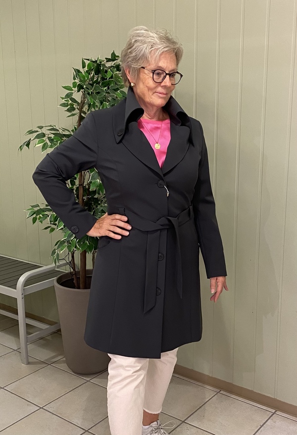 Riccovero Calli Trench