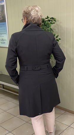 Riccovero Calli Trench