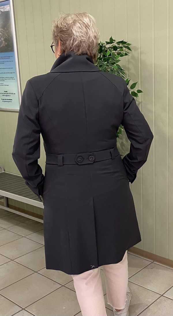 Riccovero Calli Trench