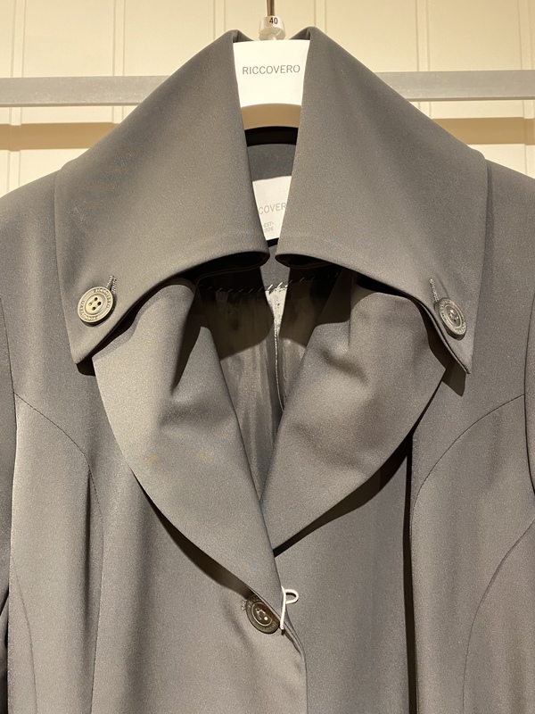 Riccovero Calli Trench