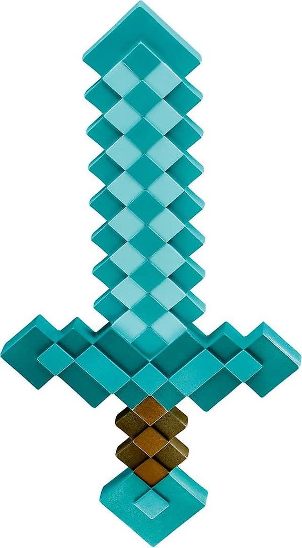 Minecraft sverd