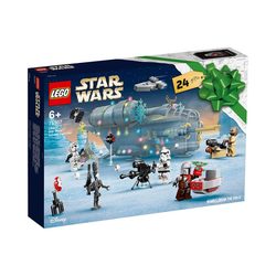  Lego 75307 Star Wars Adventskalender 2021 Star Wars - Adventskalender