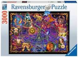 Ravensburger puslespel 3000 Zodiac 3000 bitar - Ravensburger