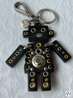 Prada Nøkkelhank