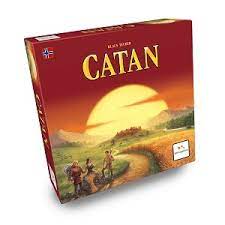 Catan Grunnspel (NO) 