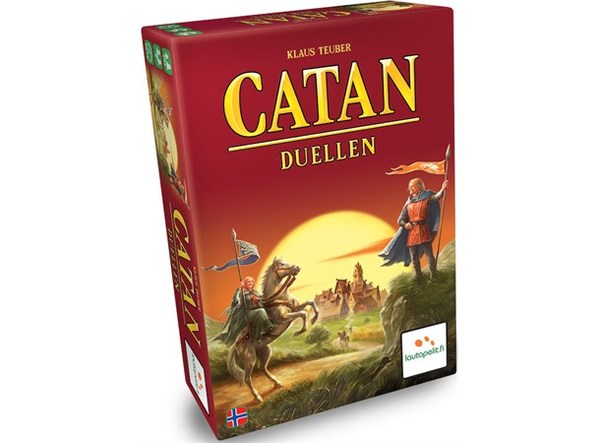 Catan Duellen 
