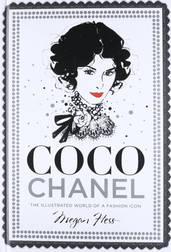 coco chanel  Hvit - New mags