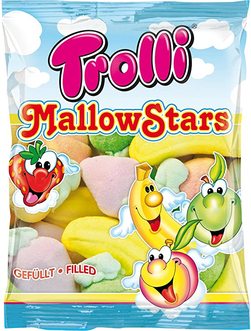 Trolli Mallows 150gr MallowStars - Trolli