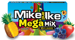 Mike&Ike 141gr Mega Mix - Mike&Ike