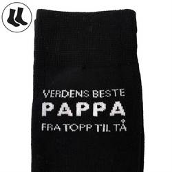 Strømper Pappa - Happystar