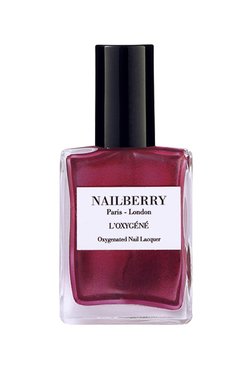 Nailberry neglelakk Mystique Red - Nailberry