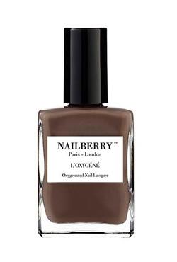 Nailberry neglelakk Taupe La - Nailberry