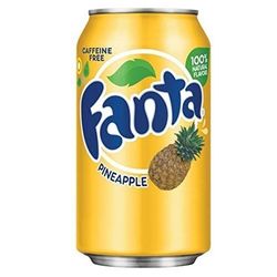 Fanta 355 ml Ananas - Fanta