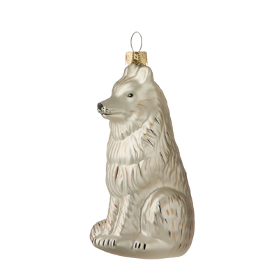 Bungalow - Juletrepynt Ulv - Bungalow