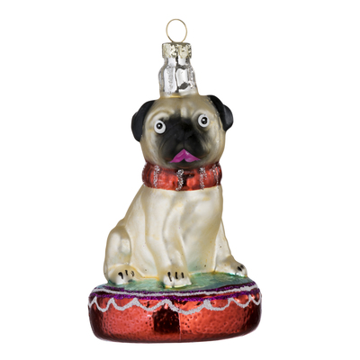 Bungalow - Juletrepynt Hund - Bungalow