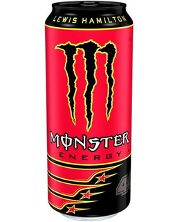Monster 500mL Lewis Hamilton  - Monster