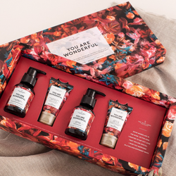 Luxurious gift set You are wonderful - The Gift Label