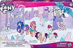 My Little Pony Snow Party Countdown 2021 mlp - Adventskalender