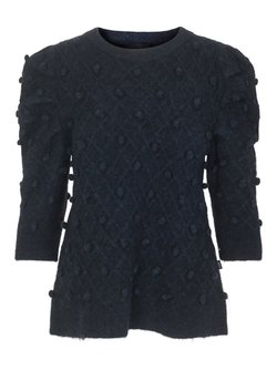 Ella & Il Try Alpaca Sweater Indigo - Ella&il