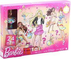 Barbie Day-to-Night Adventskalender barbie - Adventskalender