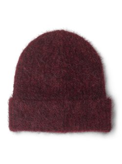 Ella & Il Silje Mohair Hat Burgunder - Ella&il