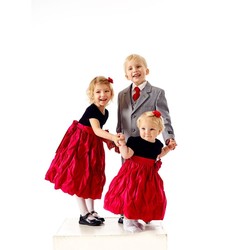 PASCAL JULEKJOLE TIL BARN FLØYEL