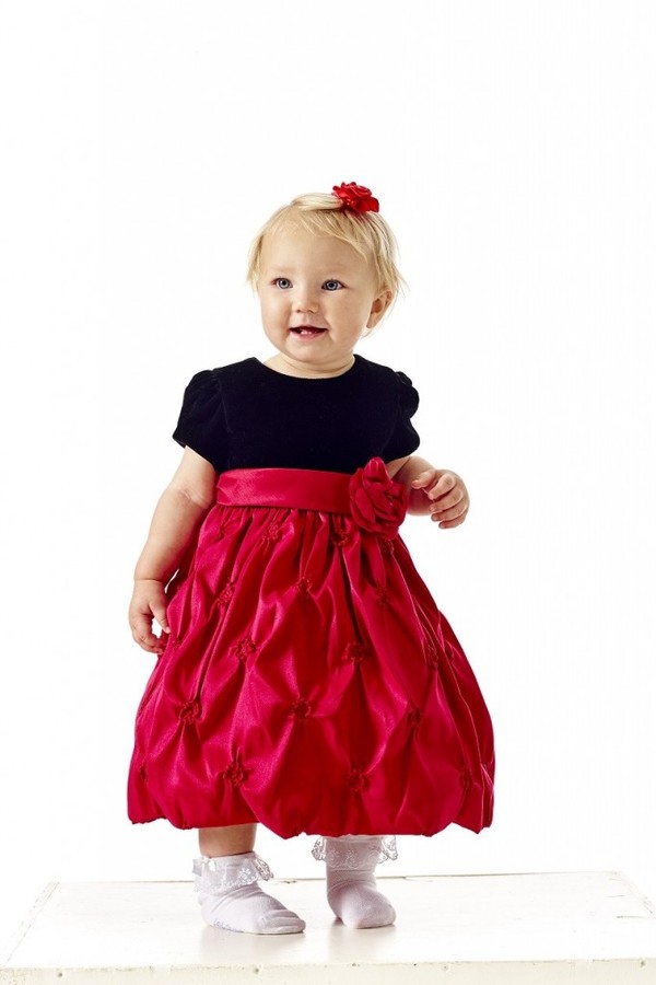 PASCAL JULEKJOLE TIL BARN FLØYEL