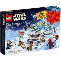 LEGO STAR WARS ADVENTSKALENDER 2020 Flerfarget - LEGO