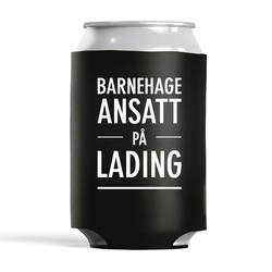 Bokskjøler - Skole og barnehage titler Barnehageansatt på lading - Happystar