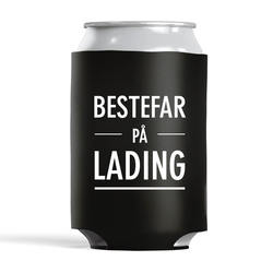 Bokskjøler tittel 'på lading' Bestefar på lading - Happystar