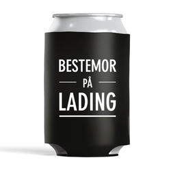 Bokskjøler tittel 'på lading' Bestemor på lading - Happystar