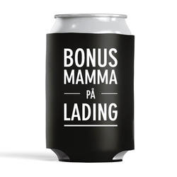 Bokskjøler tittel 'på lading' Bonusmamma på lading - Happystar