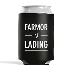 Bokskjøler tittel 'på lading' Farmor på lading - Happystar