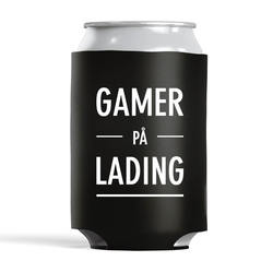 Bokskjøler tittel 'på lading' Gamer på lading - Happystar