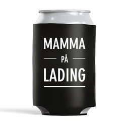 Bokskjøler tittel 'på lading' Mamma på lading - Happystar