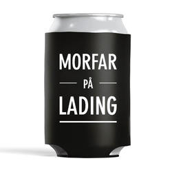 Bokskjøler tittel 'på lading' Morfar på lading - Happystar