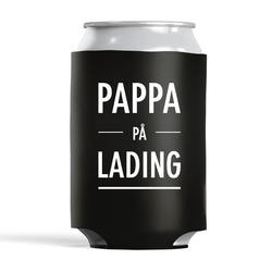 Bokskjøler tittel 'på lading' Pappa på lading - Happystar