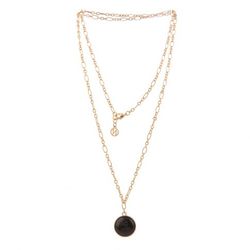 Nora Norway Austin Neck GOLD - Nora Norway