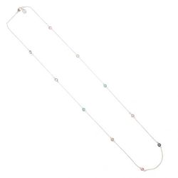 Nora Norway Jewel Neck SILVER - Nora Norway