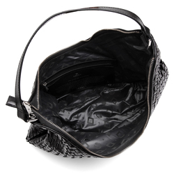 Adax Bacoli Shoulder Bag Mindy Black - Adax