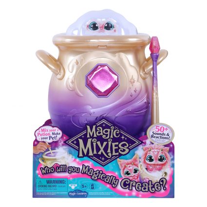 My Magic Mixies - rosa