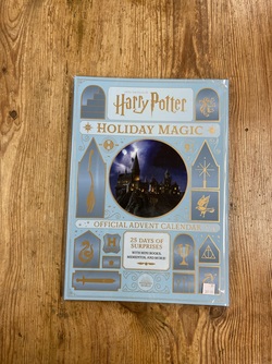 Harry Potter holiday magic adventskalender Uspesifisert - Uspesifisert