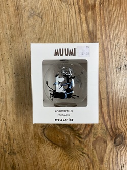 MUMMI DEKORASJONSKULE REINDEER RIDE Uspesifisert - Mummi / Moomin