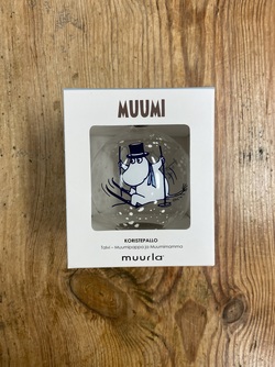 JULEKULE MUMMIPAPPA OG MUMMIMAMMA Uspesifisert - Mummi / Moomin