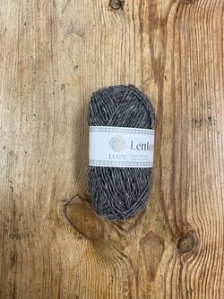 Lettlopi 0057 - Grey heather - Lopi