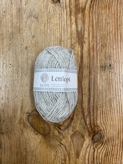 Lettlopi 0054 - Light ash heather - Lopi