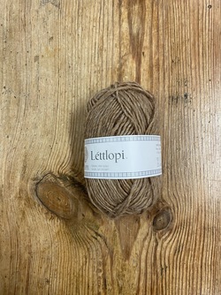 Lettlopi 1419 - Barley - Lopi